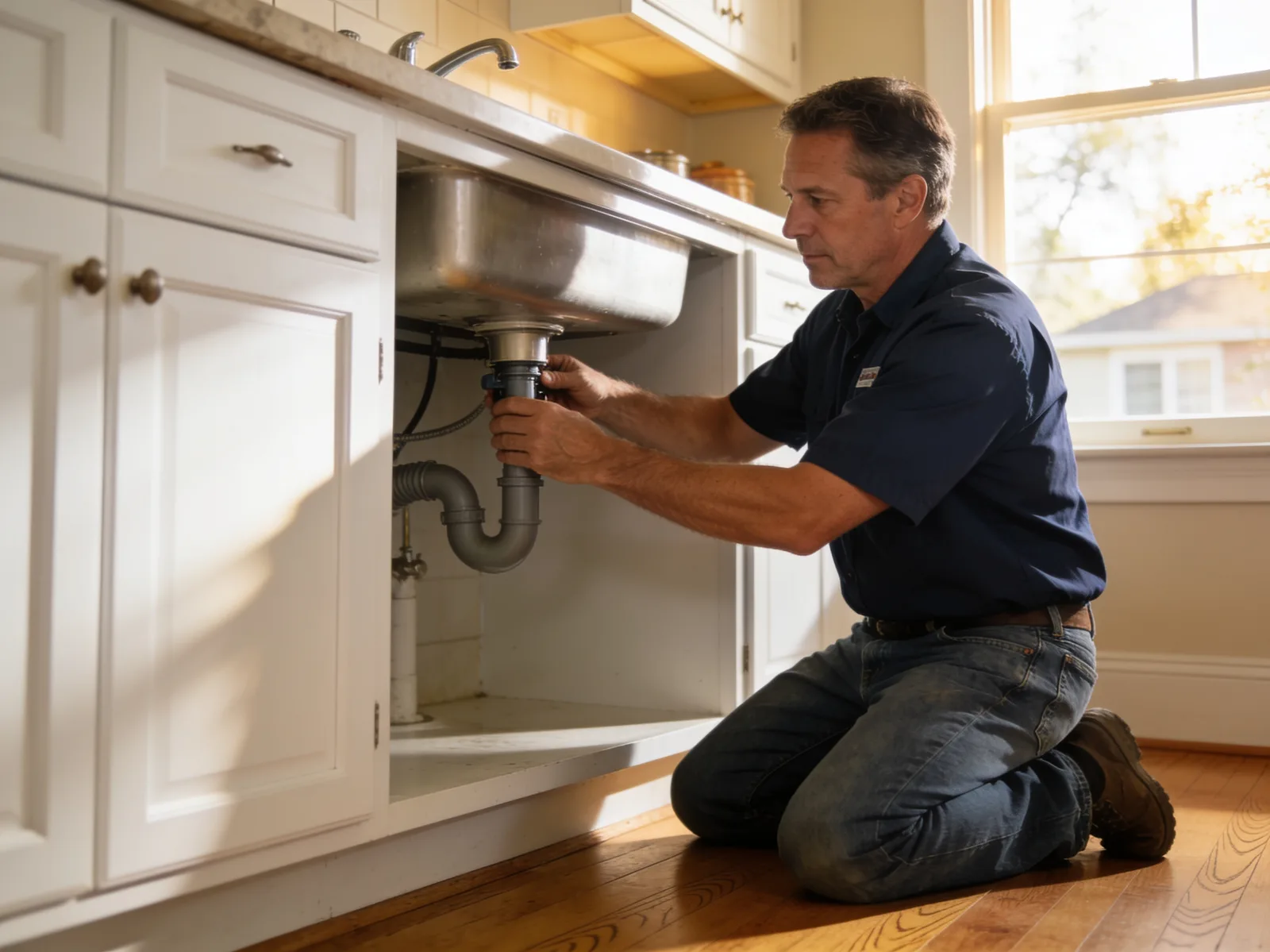 Plumber company in Herndon, PA